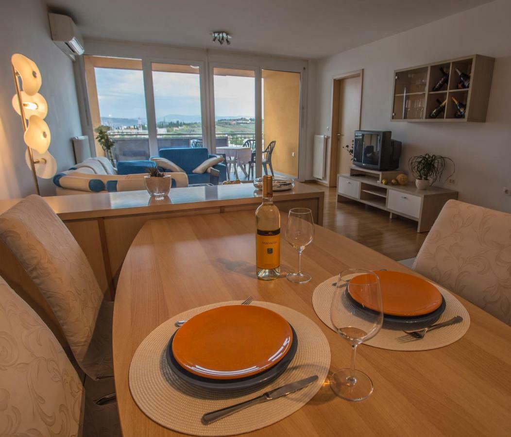 Apartment Mountain And Sea View Κόπερ Εξωτερικό φωτογραφία