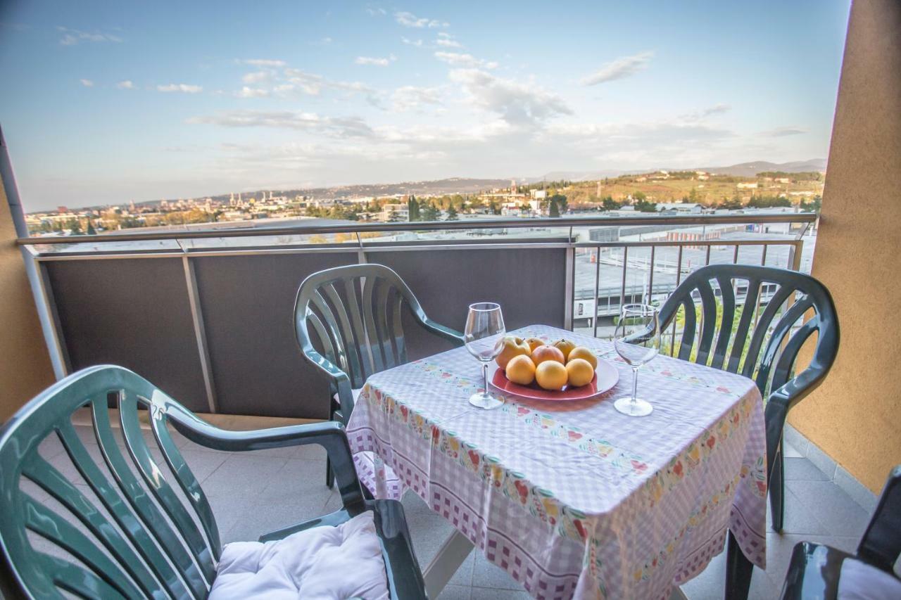 Apartment Mountain And Sea View Κόπερ Εξωτερικό φωτογραφία